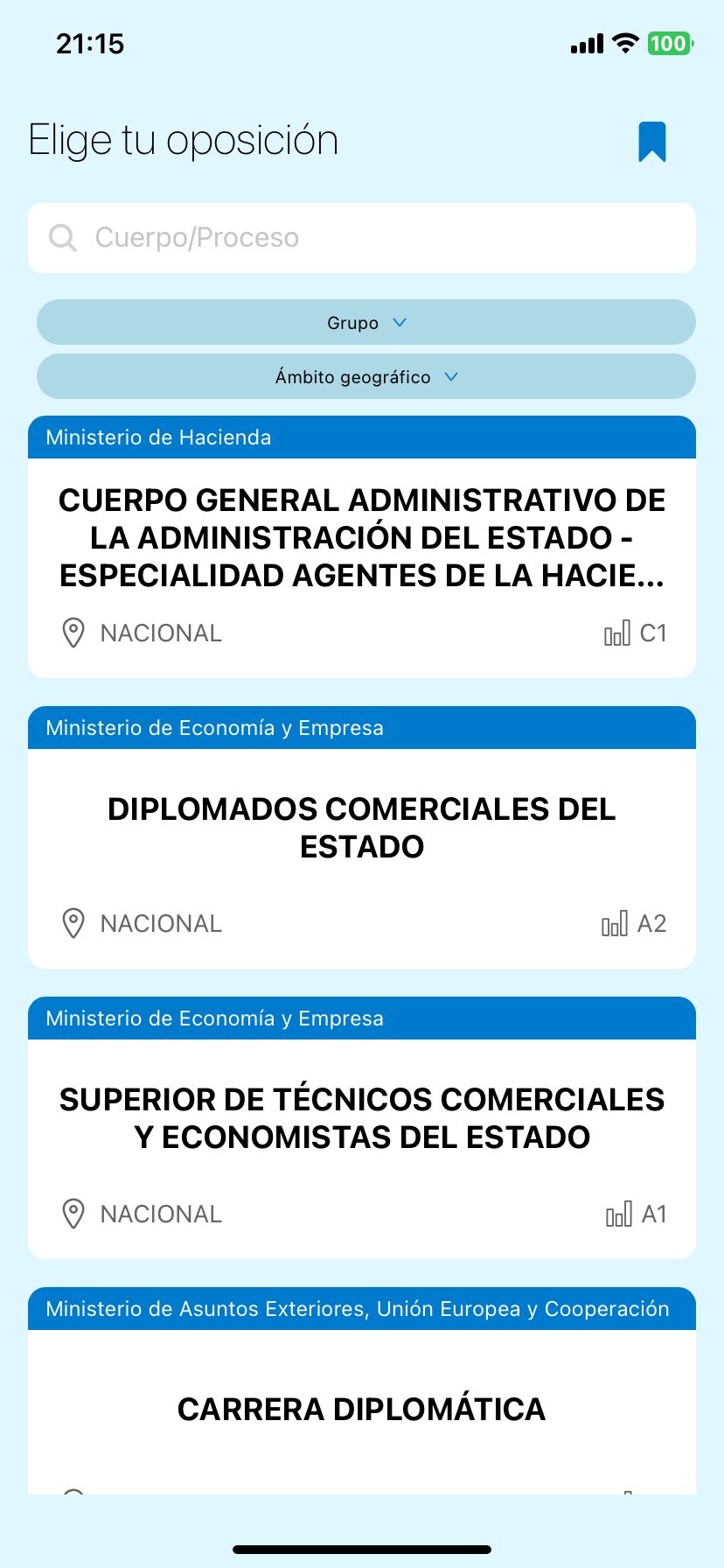 Opo Plan Screenshot 1